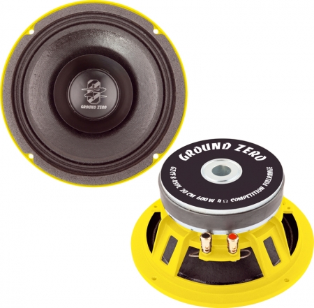Ground Zero GZCF 8-4SPL. ����������� �������������� GZCF 8-4SPL.